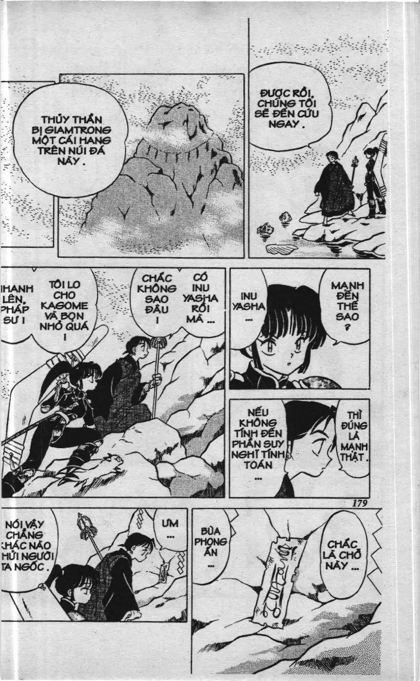 Inuyasha (NXB Trẻ) Chapter 98 - Trang 13