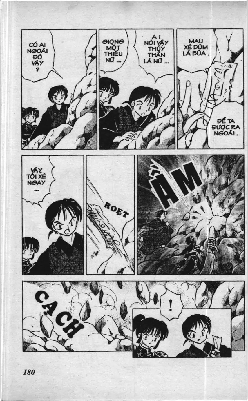 Inuyasha (NXB Trẻ) Chapter 98 - Trang 14
