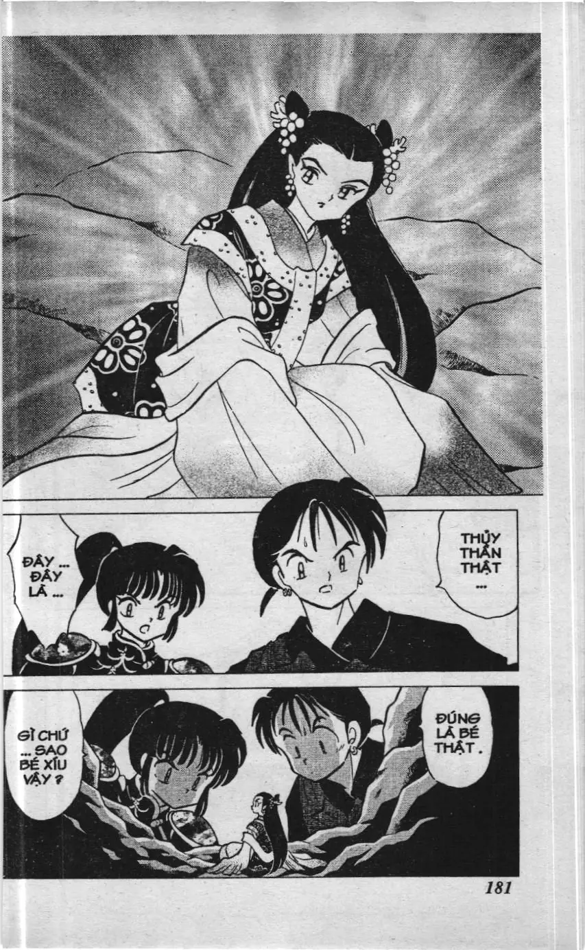 Inuyasha (NXB Trẻ) Chapter 98 - Trang 15