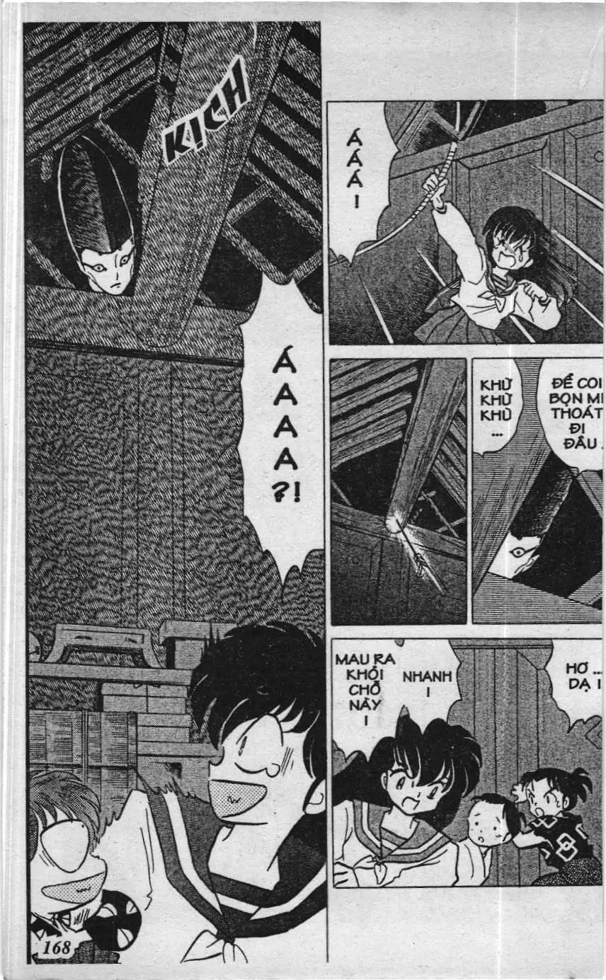 Inuyasha (NXB Trẻ) Chapter 98 - Trang 2