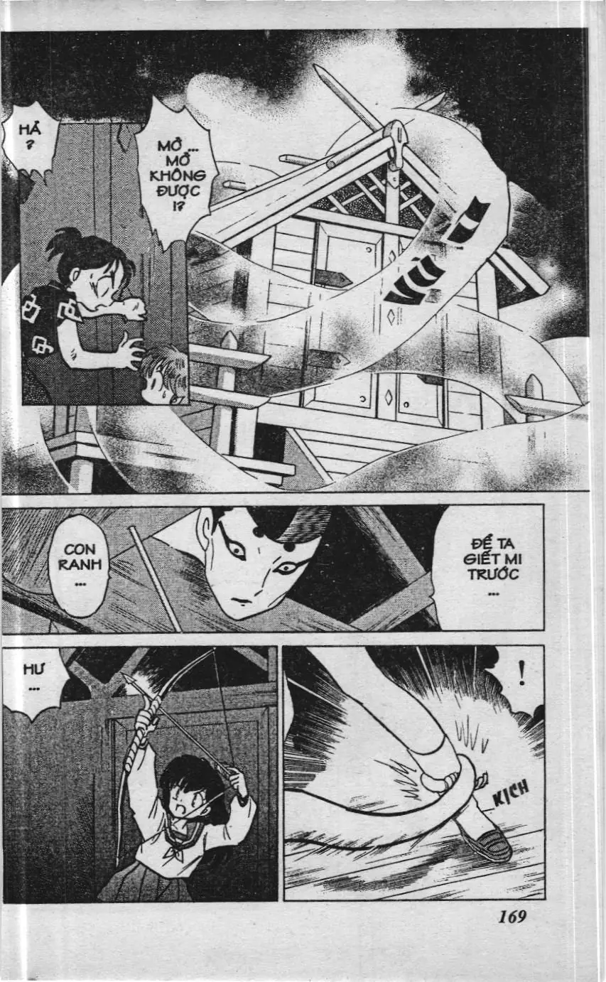 Inuyasha (NXB Trẻ) Chapter 98 - Trang 3