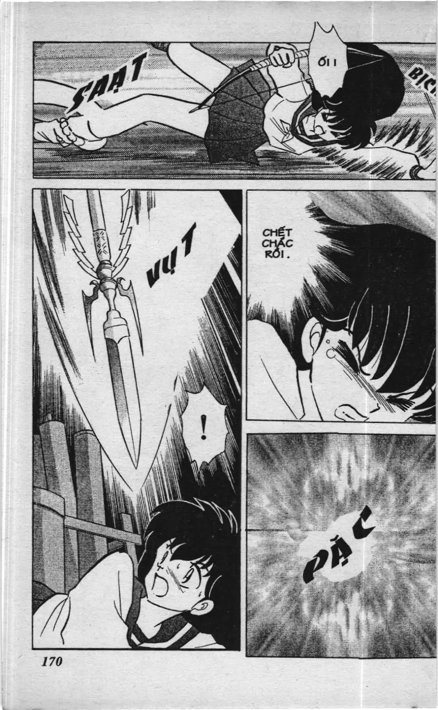 Inuyasha (NXB Trẻ) Chapter 98 - Trang 4