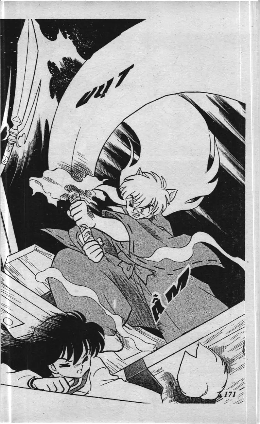 Inuyasha (NXB Trẻ) Chapter 98 - Trang 5