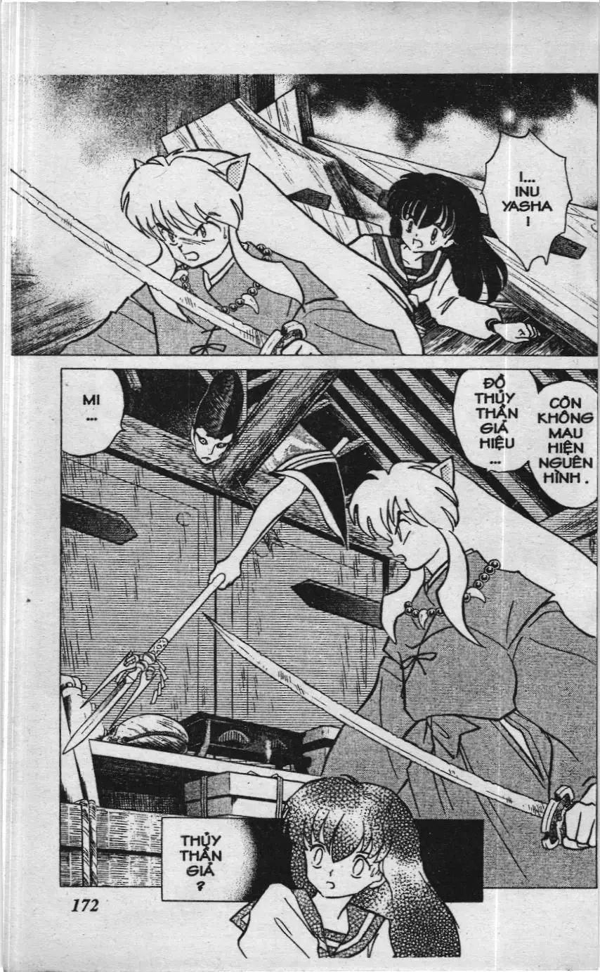 Inuyasha (NXB Trẻ) Chapter 98 - Trang 6