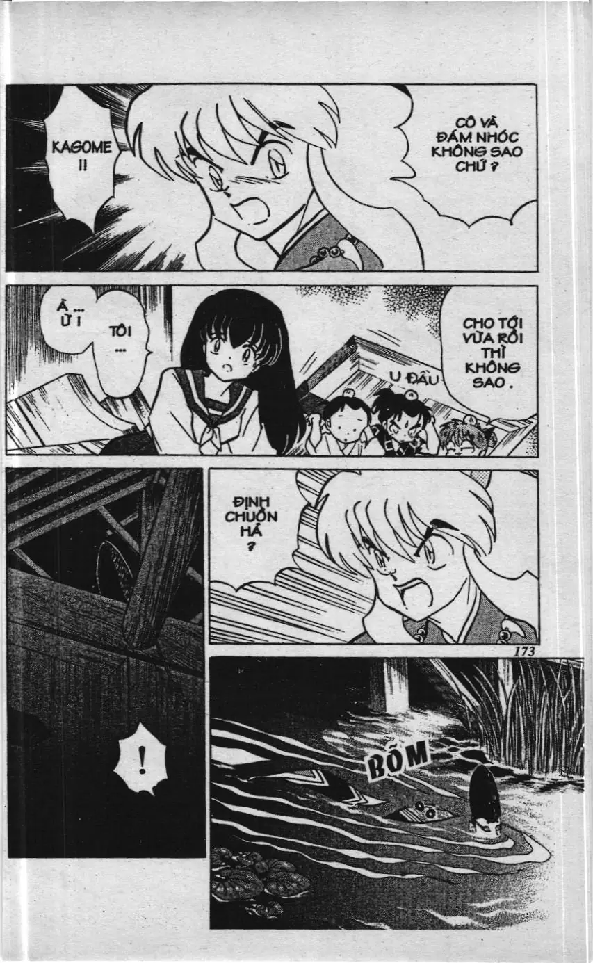 Inuyasha (NXB Trẻ) Chapter 98 - Trang 7