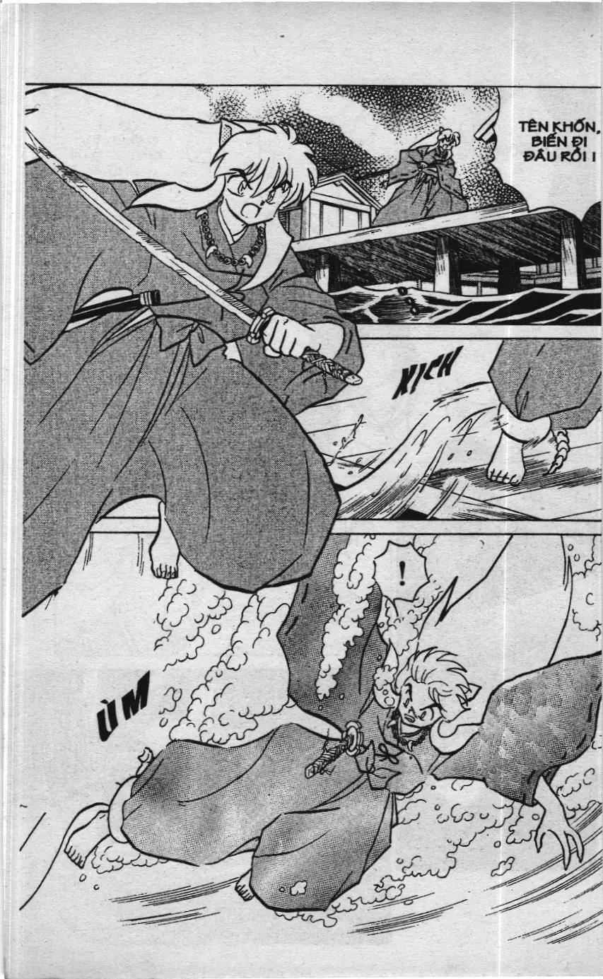 Inuyasha (NXB Trẻ) Chapter 98 - Trang 8