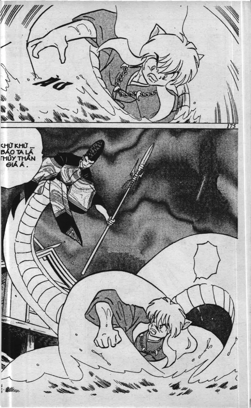 Inuyasha (NXB Trẻ) Chapter 98 - Trang 9