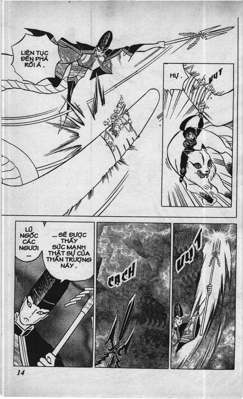 Inuyasha (NXB Trẻ) Chapter 99 - Trang 10