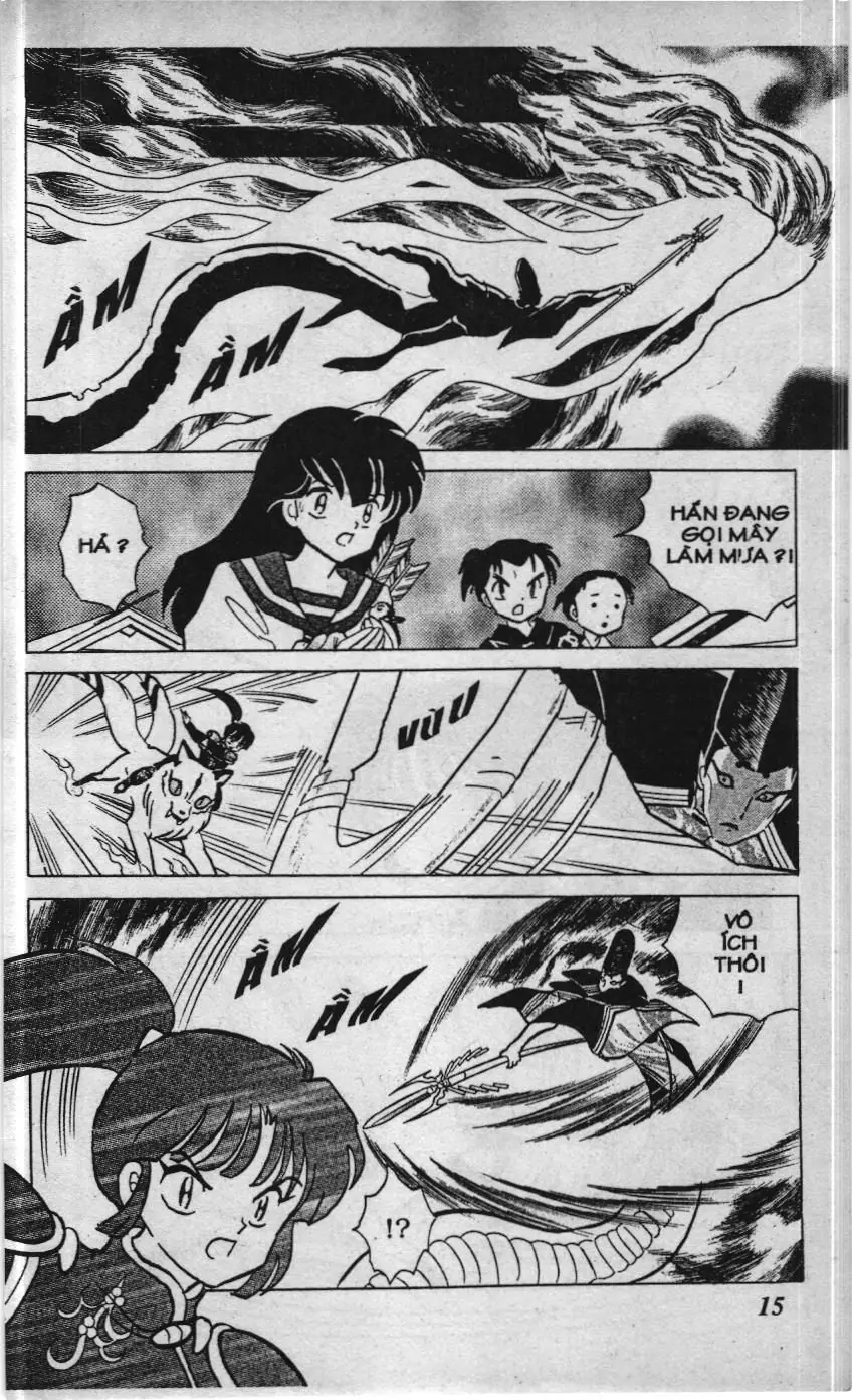 Inuyasha (NXB Trẻ) Chapter 99 - Trang 11