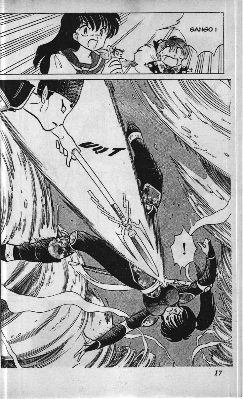 Inuyasha (NXB Trẻ) Chapter 99 - Trang 13