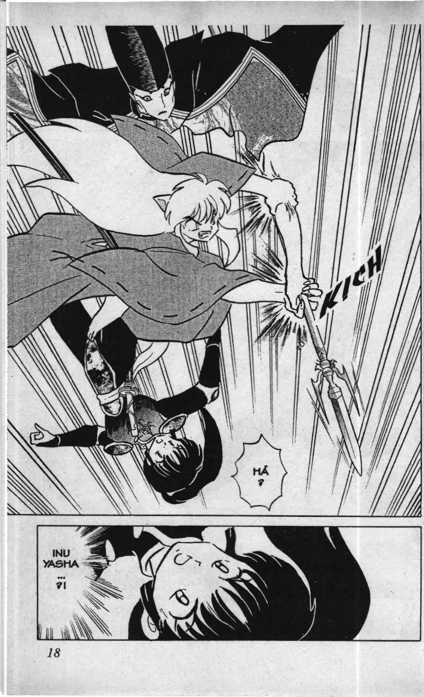 Inuyasha (NXB Trẻ) Chapter 99 - Trang 14