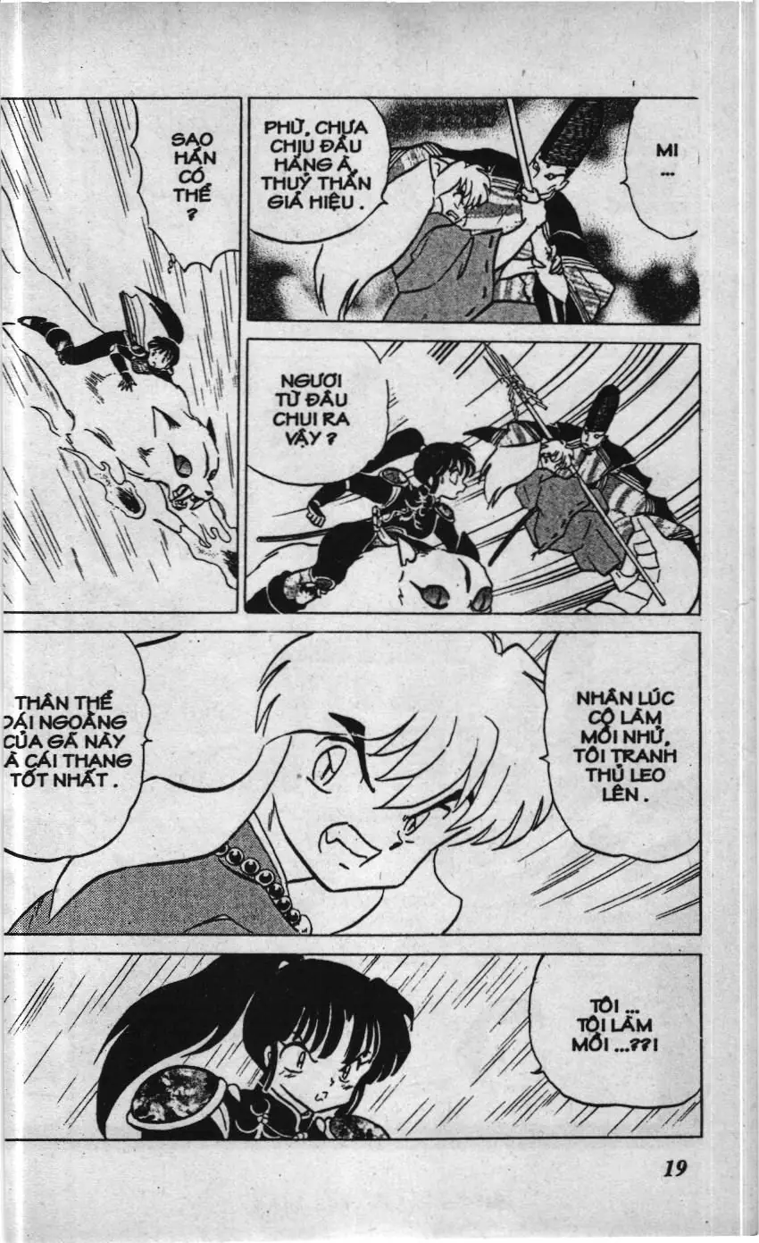 Inuyasha (NXB Trẻ) Chapter 99 - Trang 15