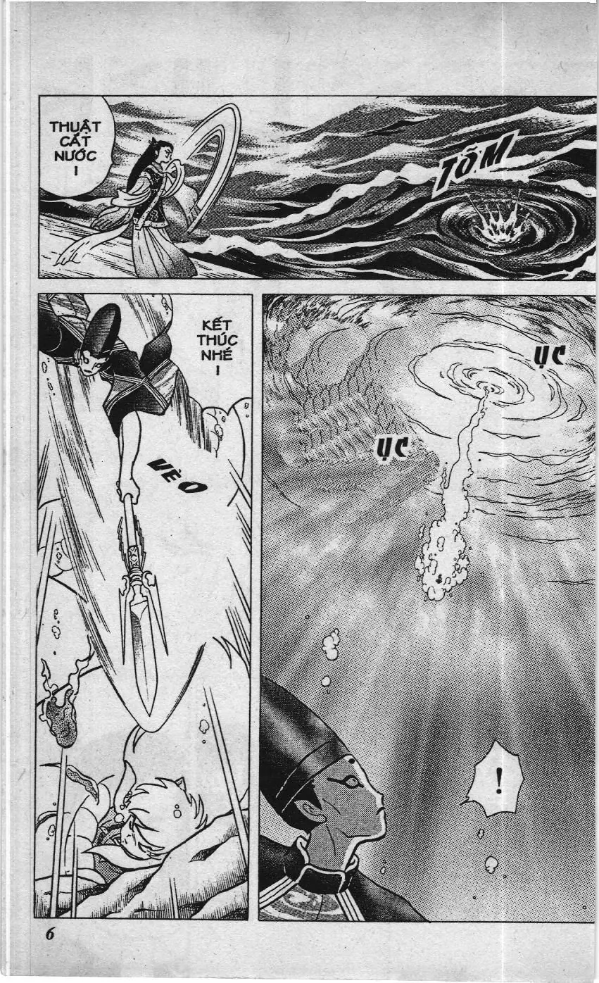 Inuyasha (NXB Trẻ) Chapter 99 - Trang 2