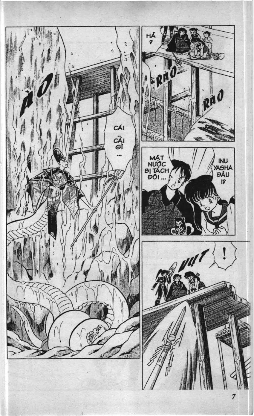 Inuyasha (NXB Trẻ) Chapter 99 - Trang 3