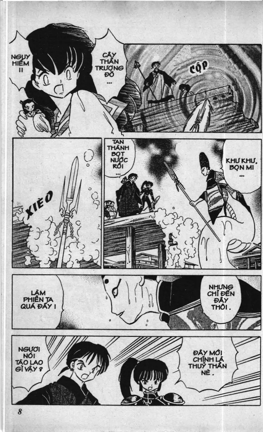 Inuyasha (NXB Trẻ) Chapter 99 - Trang 4