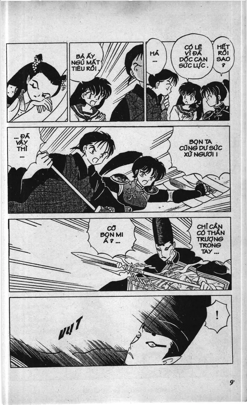 Inuyasha (NXB Trẻ) Chapter 99 - Trang 5
