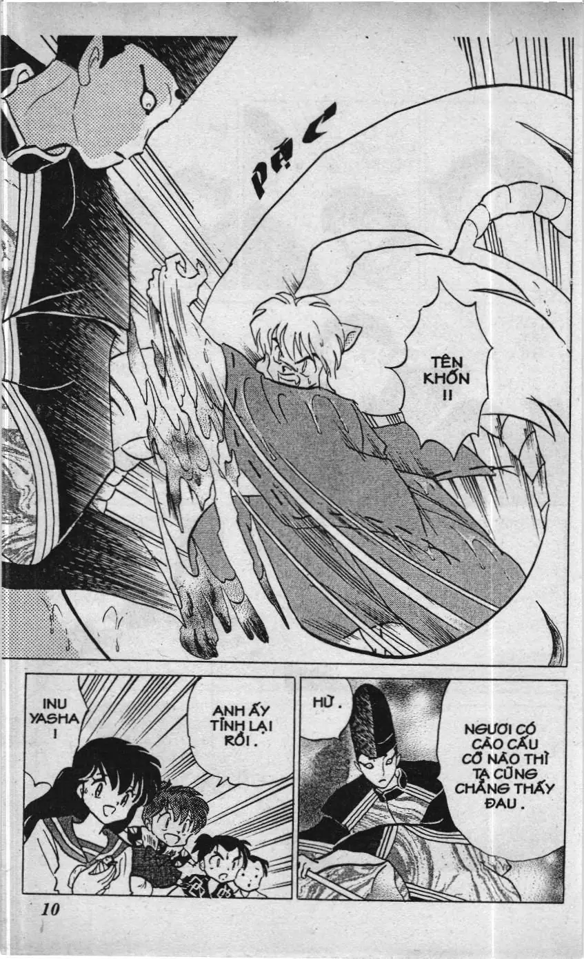 Inuyasha (NXB Trẻ) Chapter 99 - Trang 6
