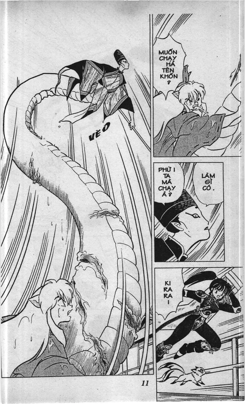 Inuyasha (NXB Trẻ) Chapter 99 - Trang 7