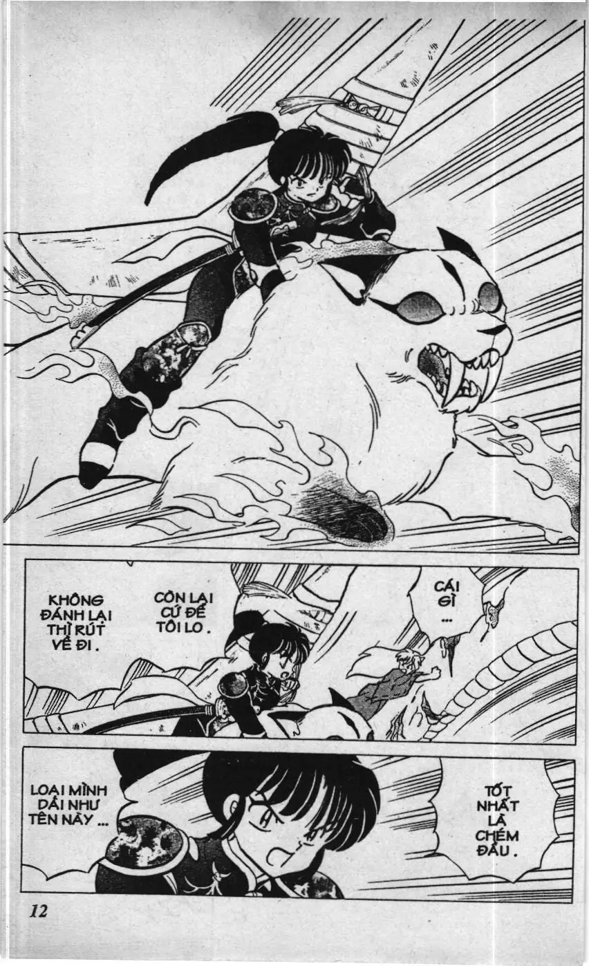 Inuyasha (NXB Trẻ) Chapter 99 - Trang 8