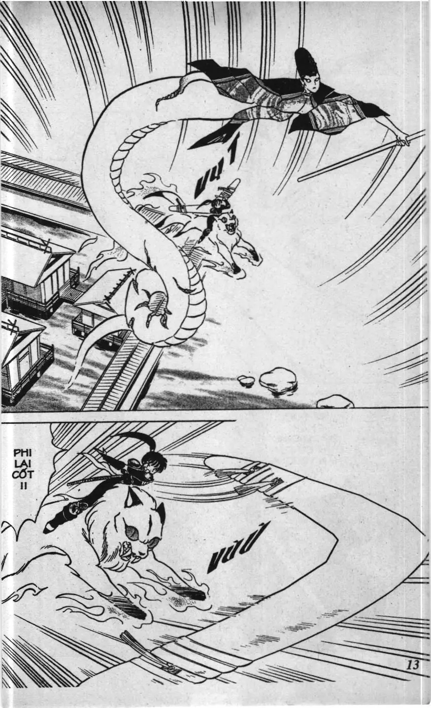 Inuyasha (NXB Trẻ) Chapter 99 - Trang 9