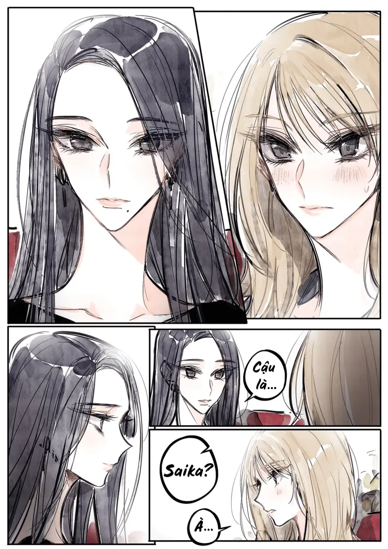 Inversion Chapter 1 - Trang 10