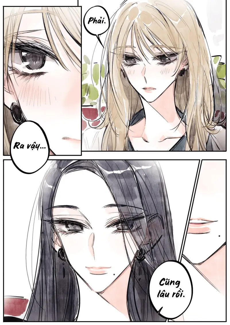 Inversion Chapter 1 - Trang 11