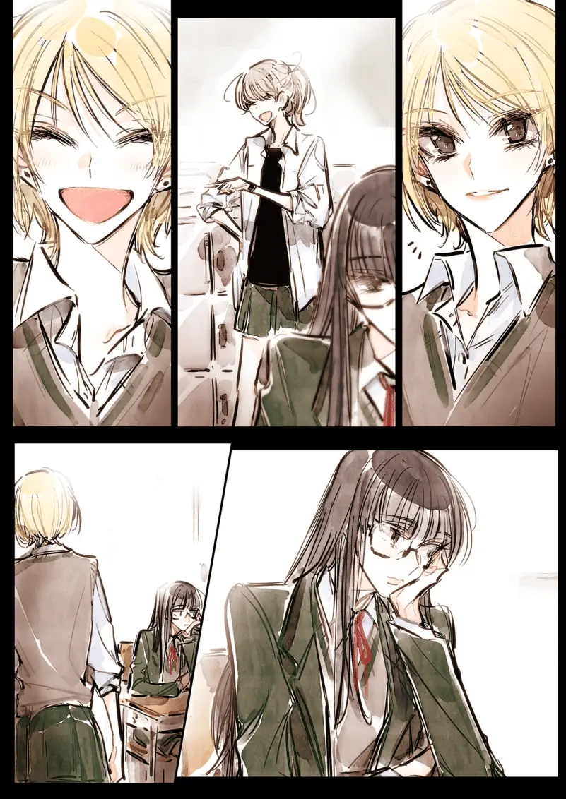 Inversion Chapter 1 - Trang 14