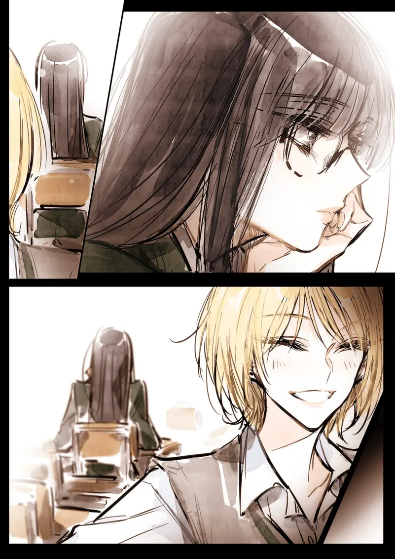 Inversion Chapter 1 - Trang 17