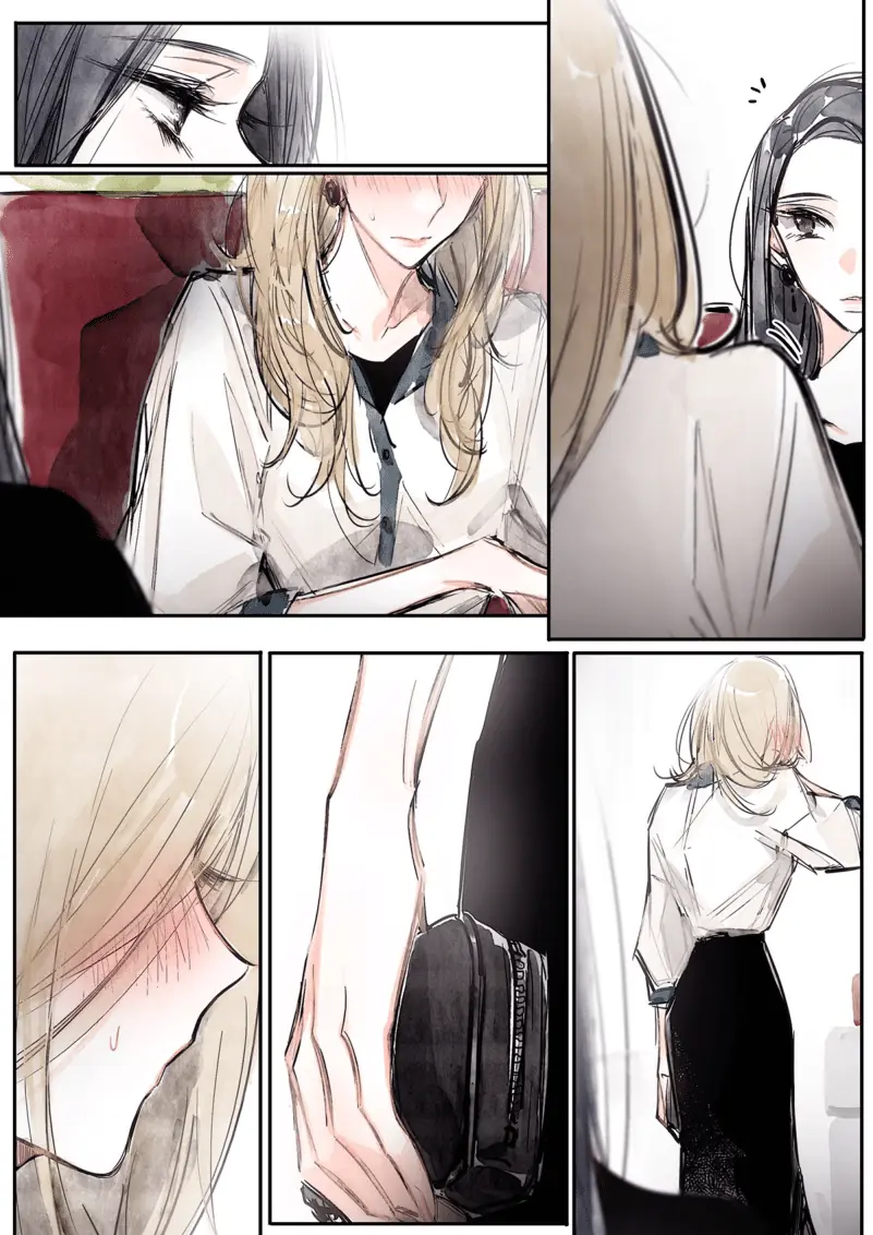 Inversion Chapter 1 - Trang 21
