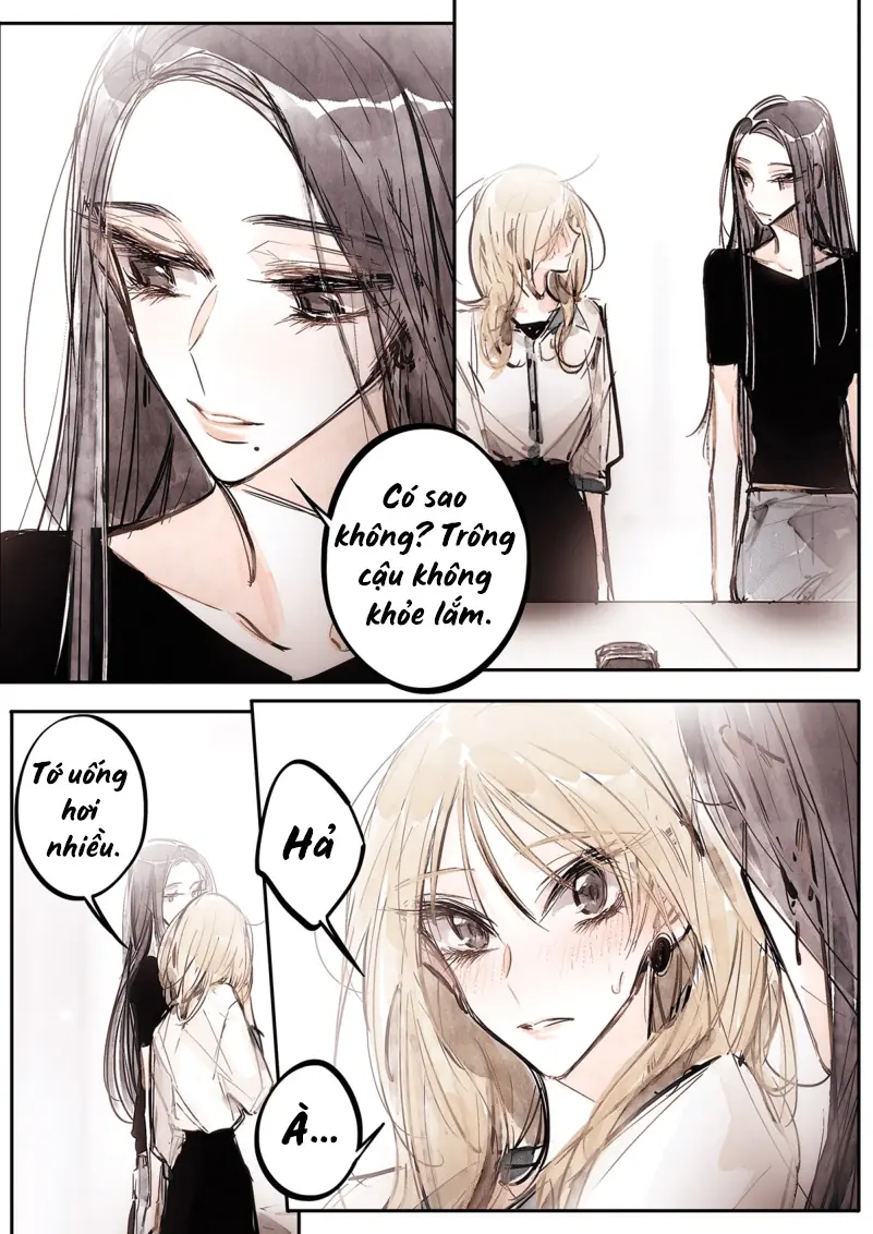 Inversion Chapter 1 - Trang 25
