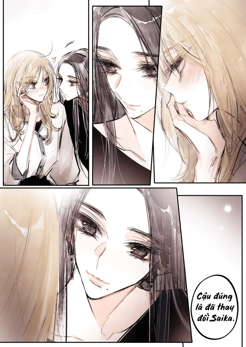 Inversion Chapter 1 - Trang 26
