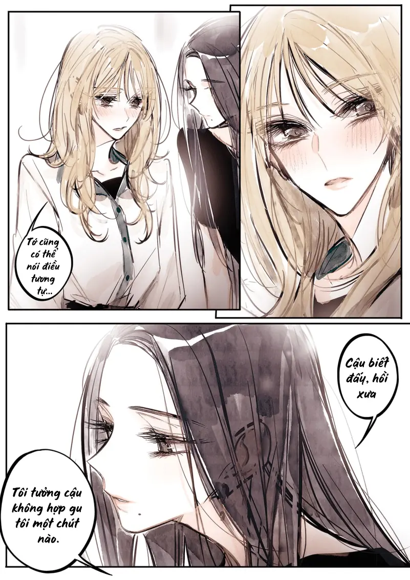 Inversion Chapter 1 - Trang 27