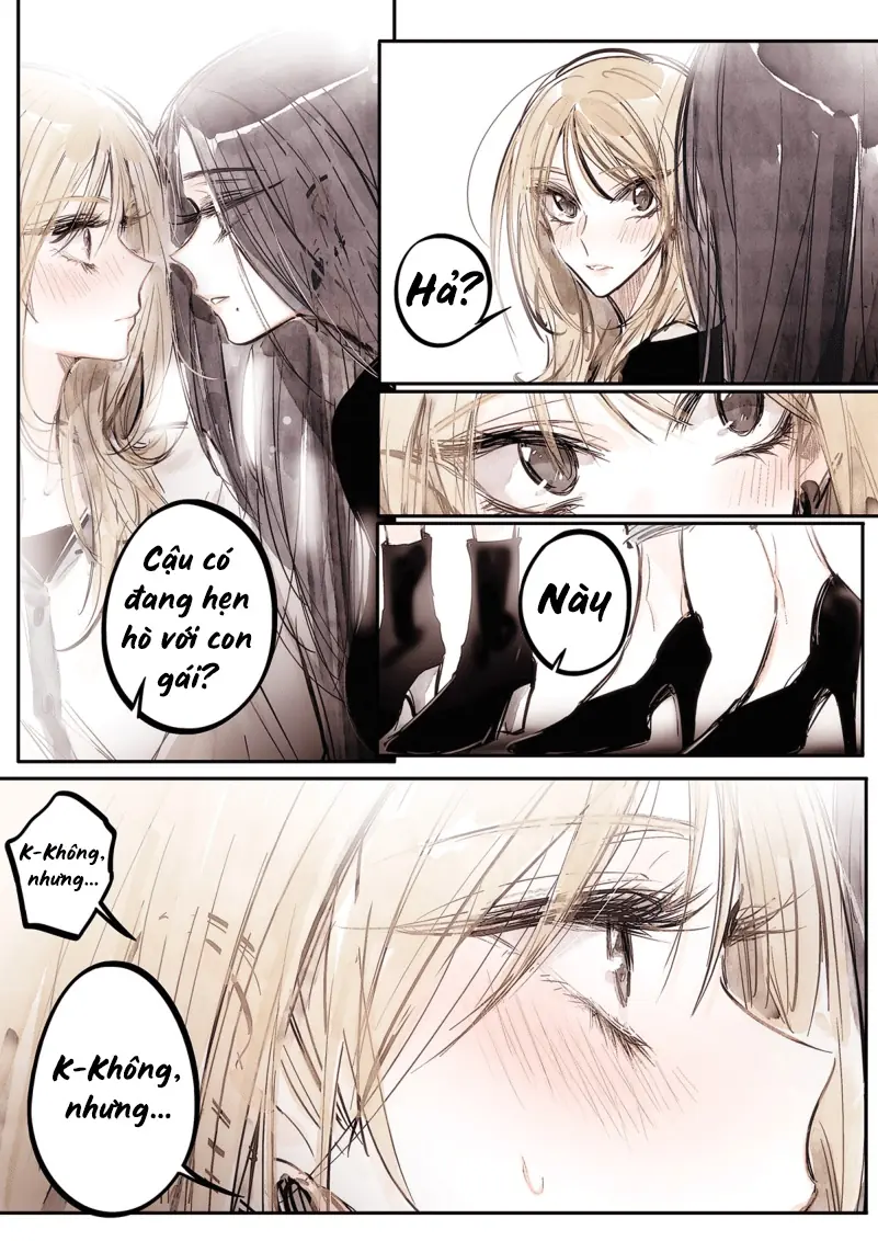 Inversion Chapter 1 - Trang 28