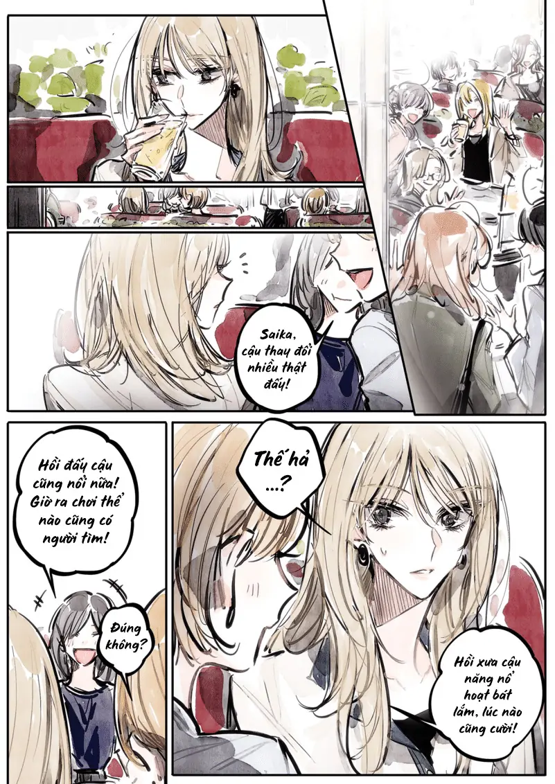 Inversion Chapter 1 - Trang 3
