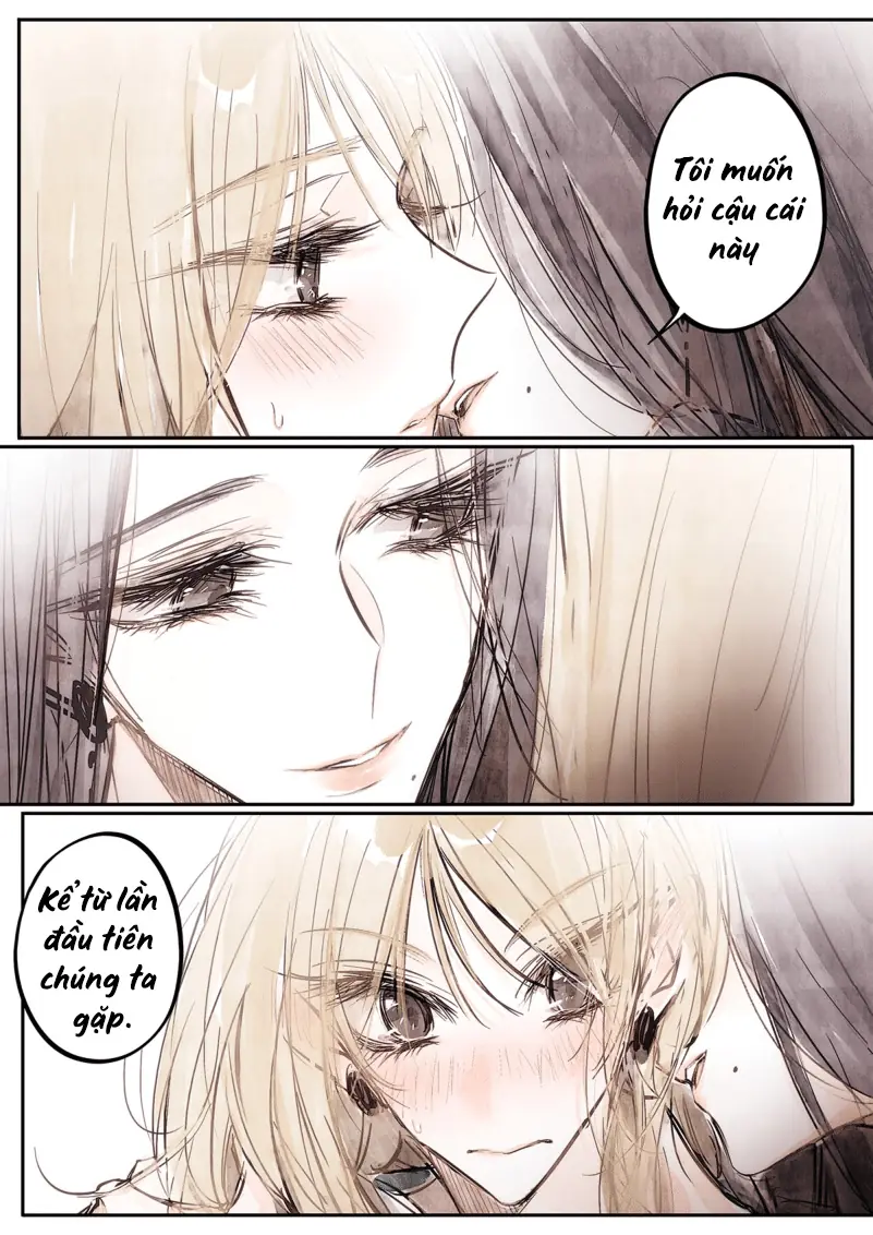 Inversion Chapter 1 - Trang 31