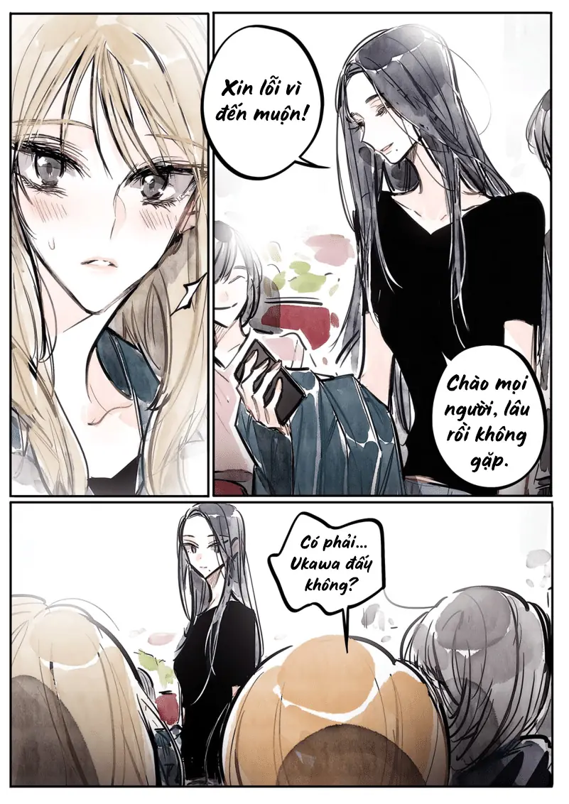 Inversion Chapter 1 - Trang 7