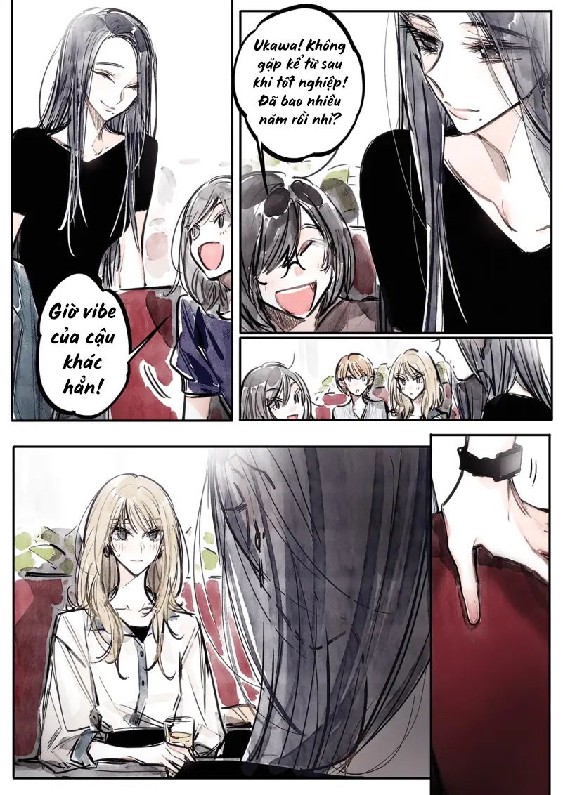 Inversion Chapter 1 - Trang 9
