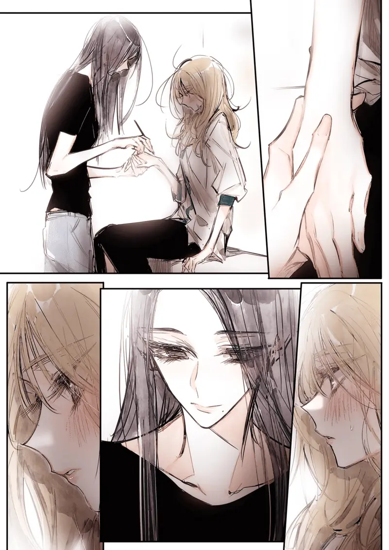 Inversion Chapter 2 - Trang 22