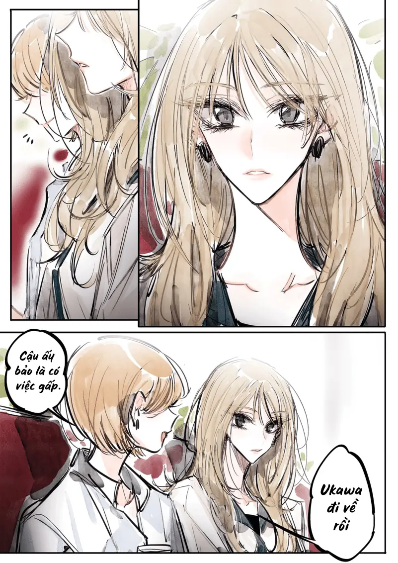 Inversion Chapter 2 - Trang 26