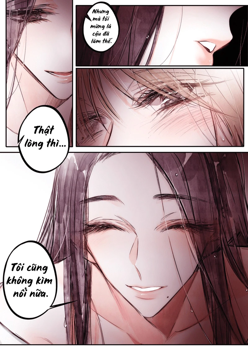 Inversion Chapter 3 - Trang 14