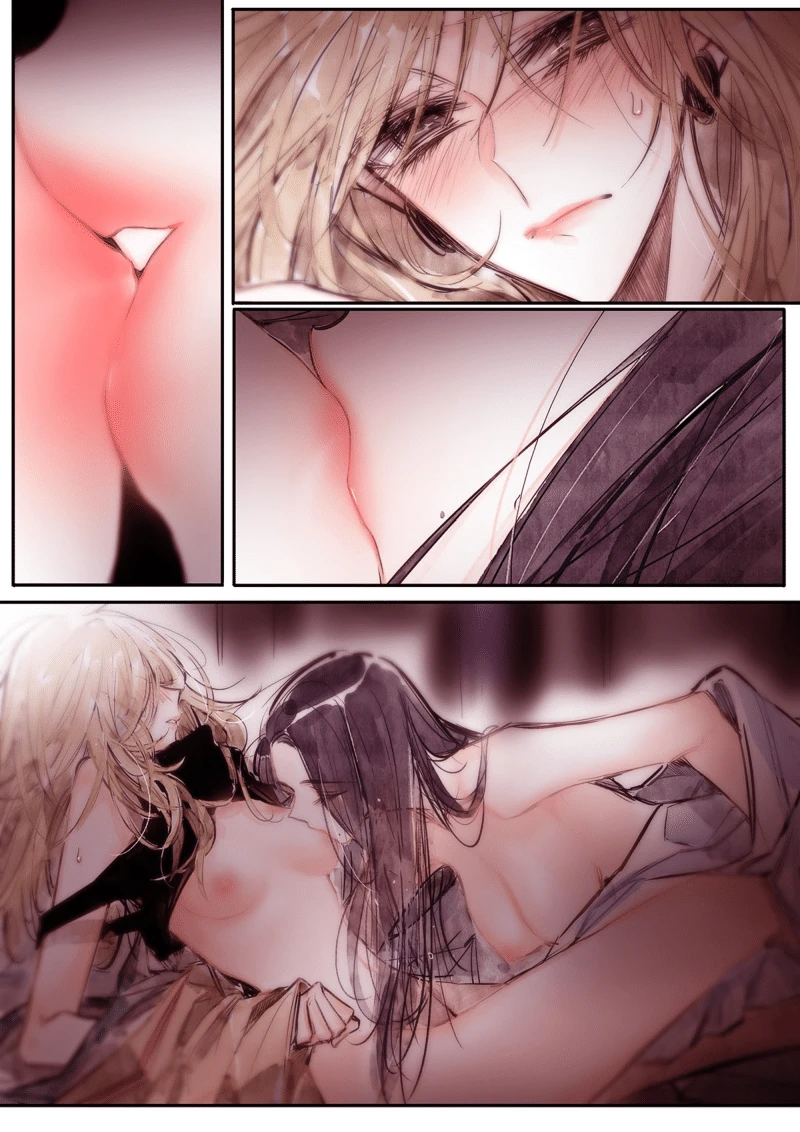 Inversion Chapter 3 - Trang 22