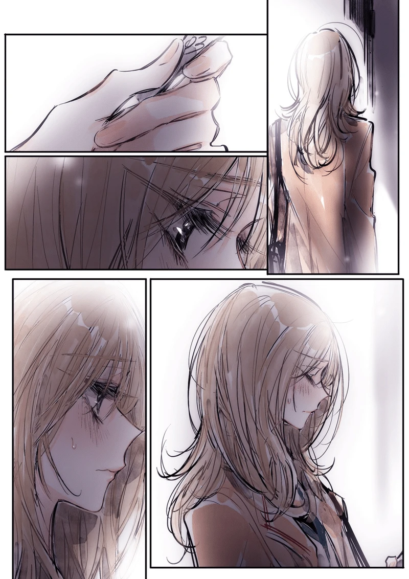Inversion Chapter 3 - Trang 3
