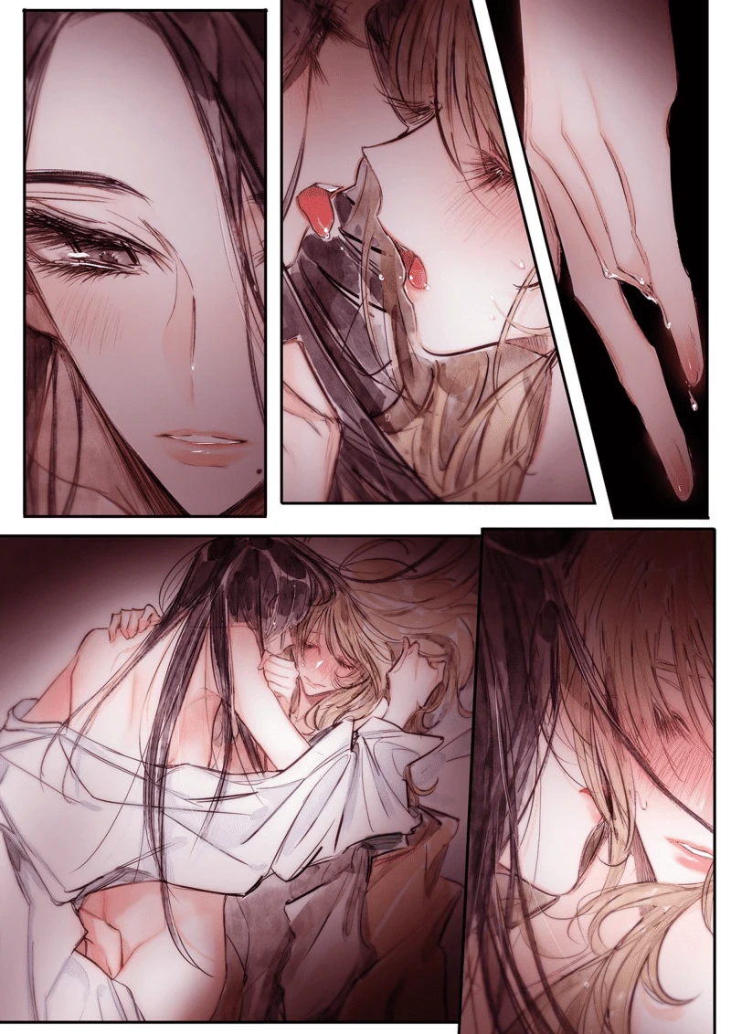 Inversion Chapter 3 - Trang 33