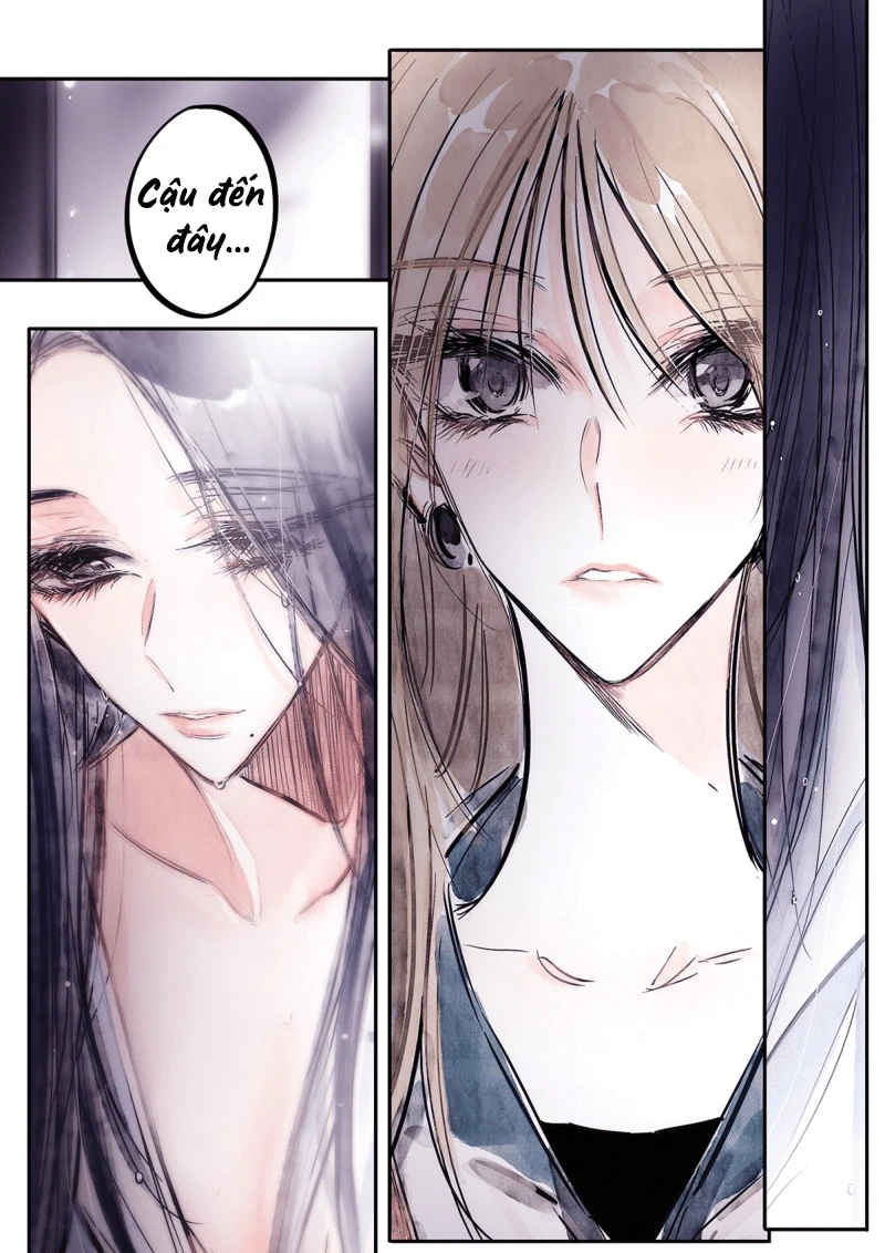 Inversion Chapter 3 - Trang 5