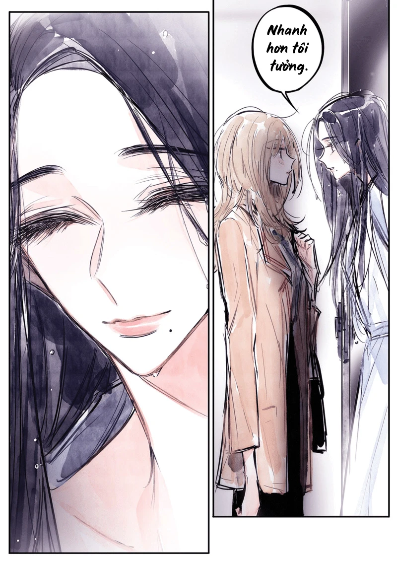 Inversion Chapter 3 - Trang 6