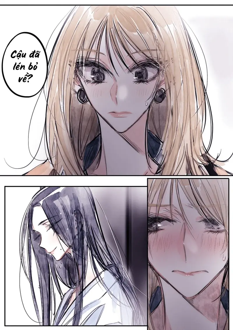 Inversion Chapter 3 - Trang 8