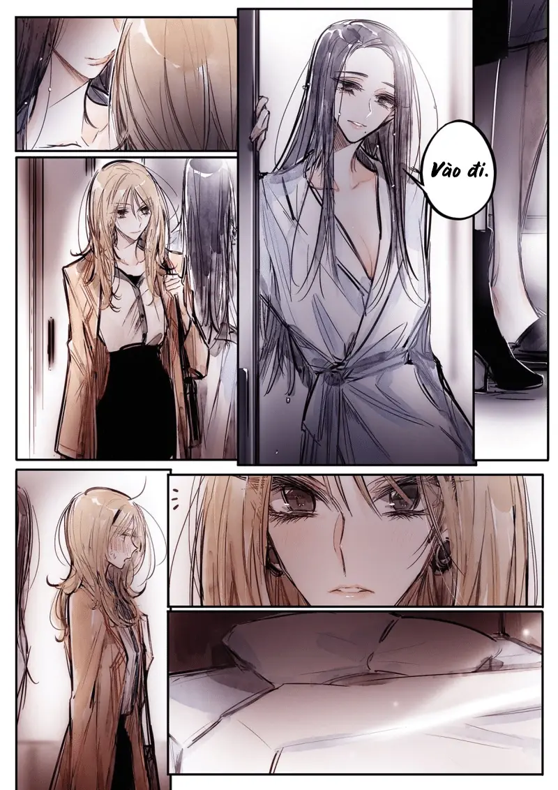 Inversion Chapter 3 - Trang 9