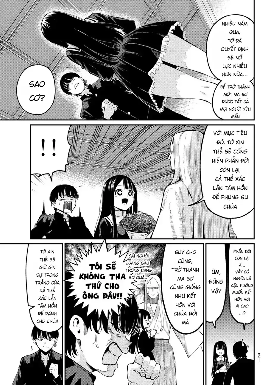 Irozuku Monochrome Chapter 1 - Trang 10