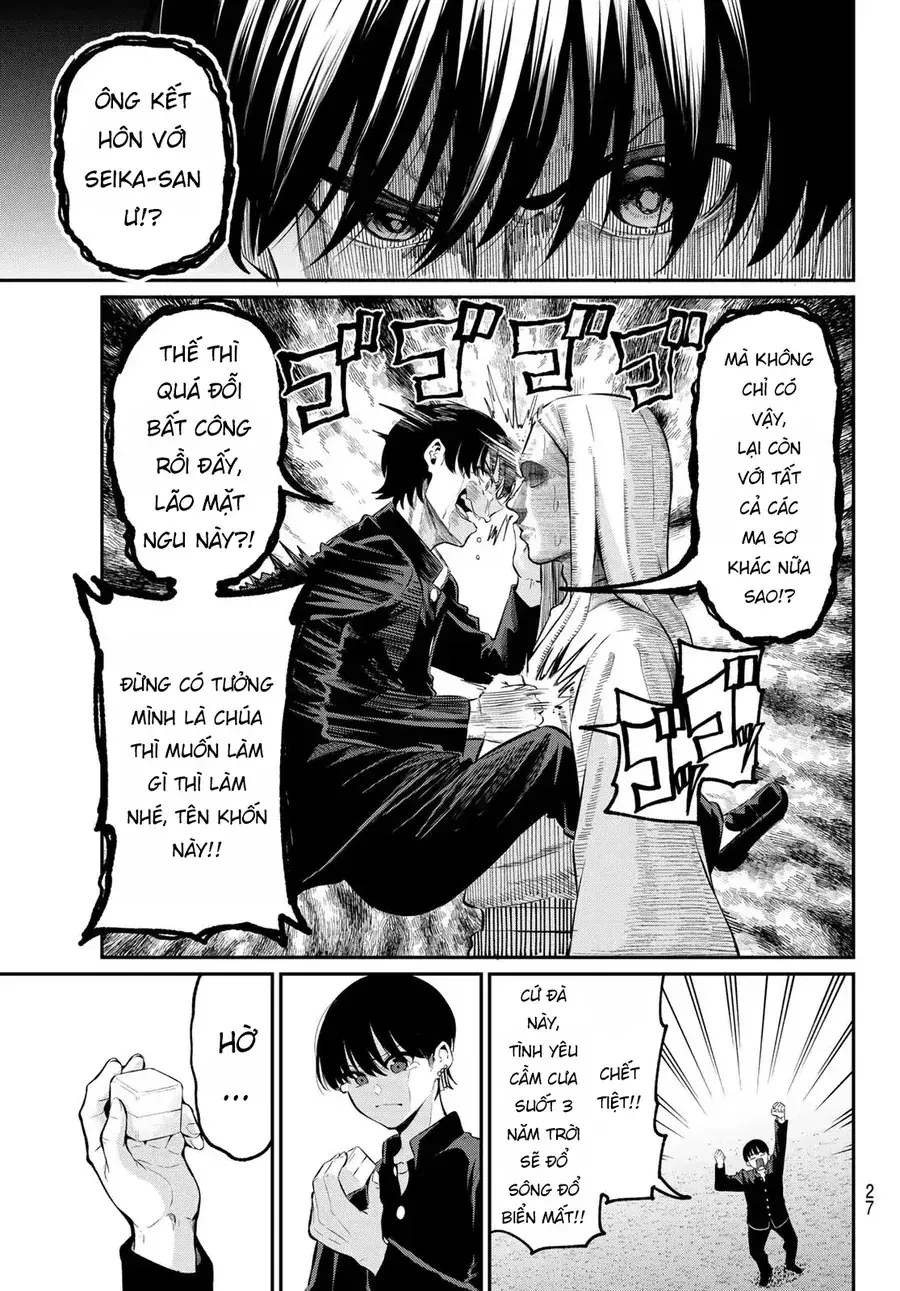 Irozuku Monochrome Chapter 1 - Trang 16