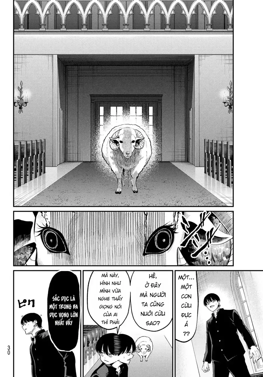 Irozuku Monochrome Chapter 1 - Trang 19